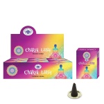 Chakra Lotus  cones 15gr (12x15gr)